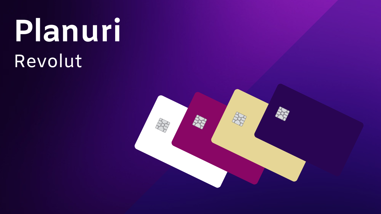 Planuri Revolut