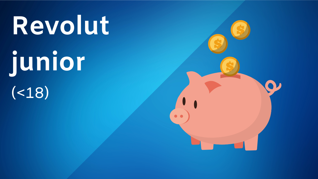 Revolut Junior
