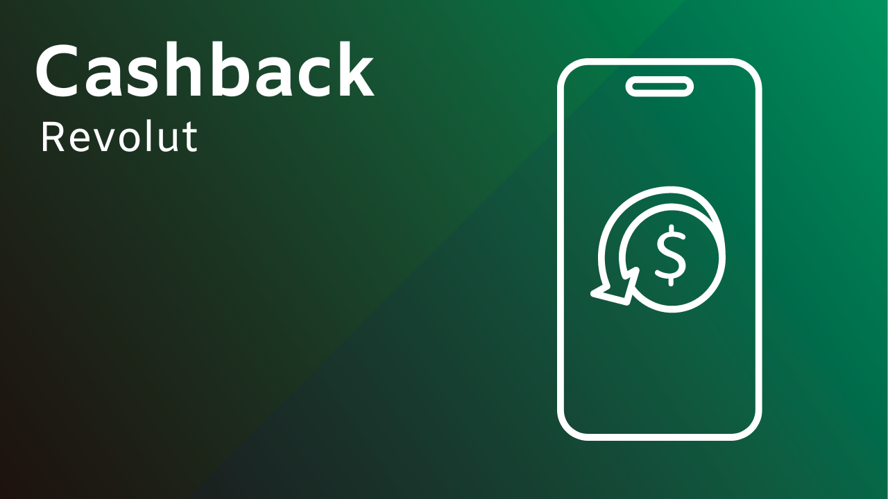 Cashback Revolut